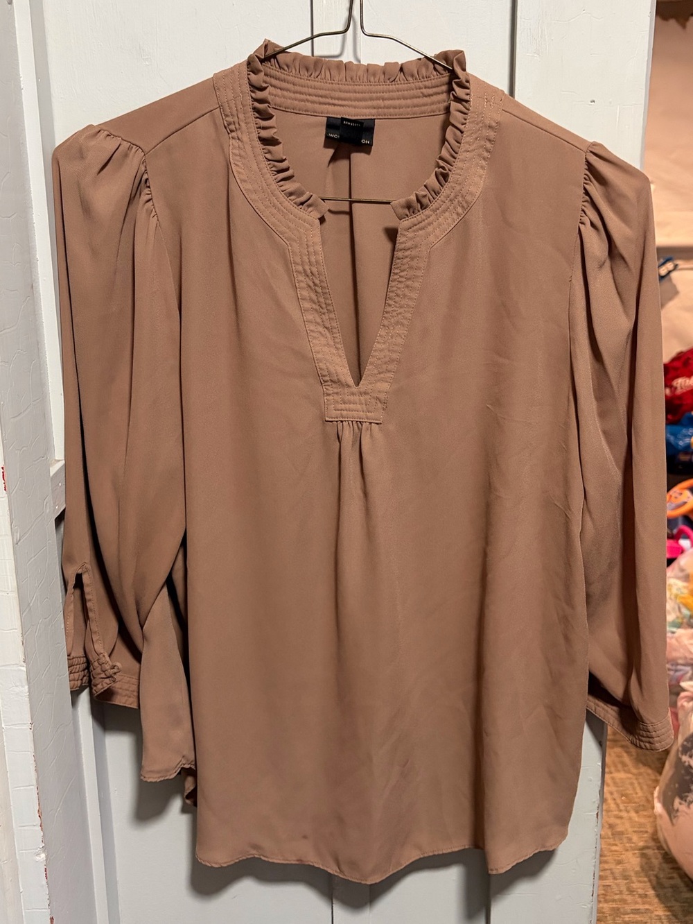 Womens worthington shirt size PL